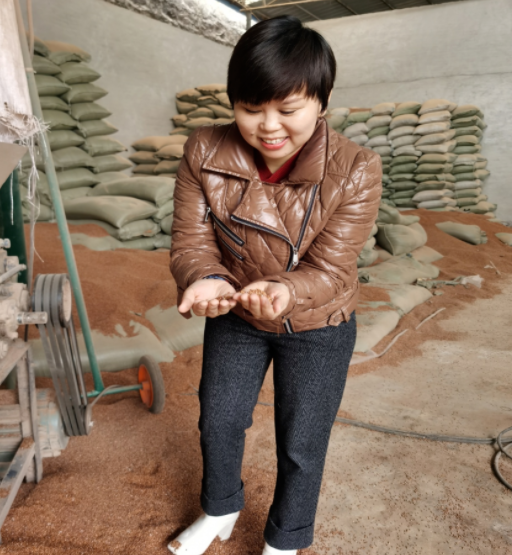 貴州最純酒廠董事長蒲元英 貴州最純酒廠董事長蒲元英